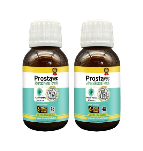 Diğer 120494328 Prostavec 2 Kutu Erkeklere Özel Likit Formül 50 M Şurup