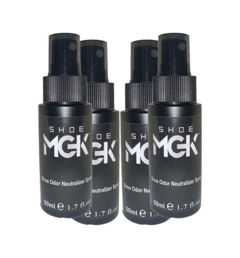 Diğer 121697938 Süper Shoe Mgk 4Tane Kokan Ayakve Ayakkabılara 50 Ml Sprey