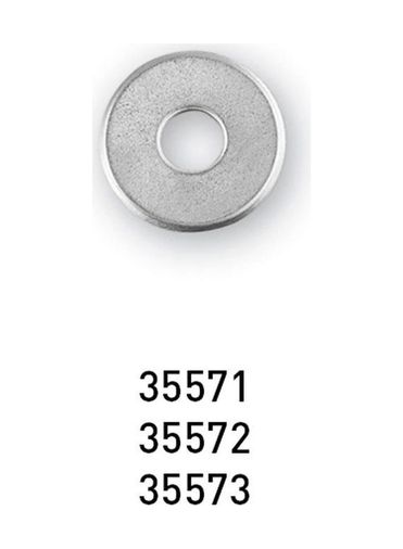 Diğer 122105421 Mey İthalat Kristal 35571 Kiklop Yedek Elmas Takımı