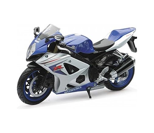 Diğer 122118631 Mey İthalat 1:12 Suzuki Gsx R1000 2008 Model Motor