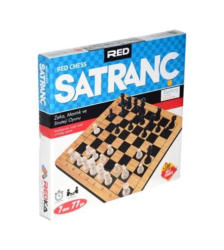 Diğer 122118735 Mey İthalat 5505 , Satranç / +7 Yaş