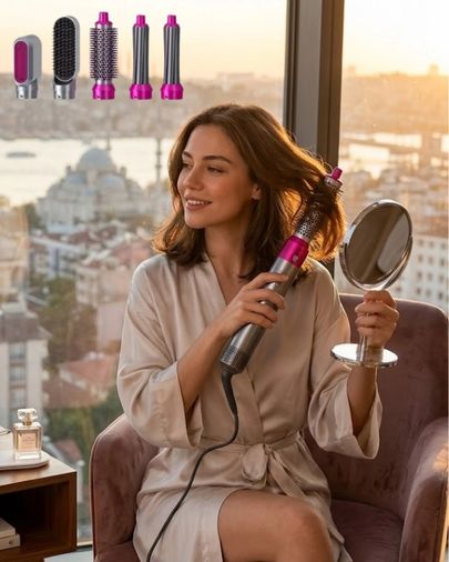 Diğer 122541673 Mey İthalat 5'li Tarak