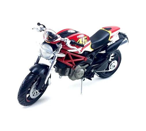 Diğer 123780559 Mey İthalat 1:12 Model Motor 796 N.46
