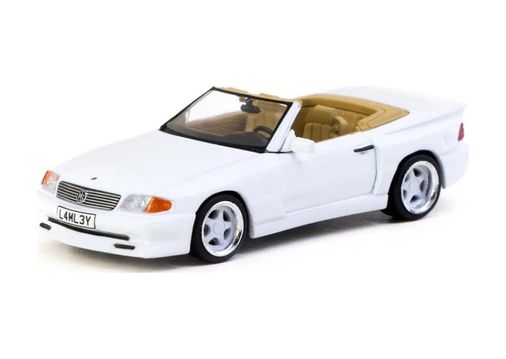 Diğer 123780845 Mey İthalat 1/64 Mercedes-Benz Sl 500 Koenig Specials White