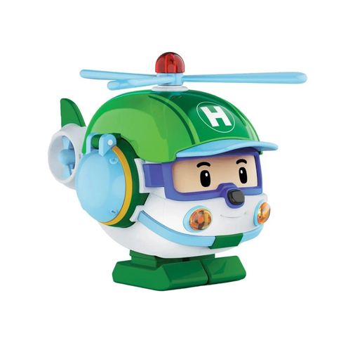 Diğer 123781053 Mey İthalat Robocar Poli Büyük Transforming Robot Helly