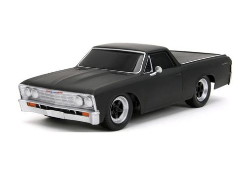 Diğer 123782662 Mey İthalat Jada 1/16 F/f Fast & Furious 1967 Chevrolet El Camino 2.4 Smb-253206013