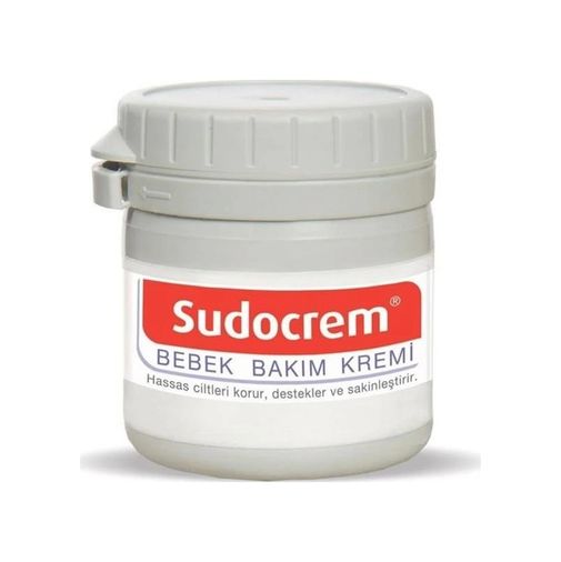 Diğer 123782878 Mey İthalat Sudocrem Bebek Bakım Kremi 60 Gr