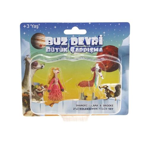 Diğer 123783688 Mey İthalat Ice Age - Buz Devri 5 Büyük Çarpışma Figür