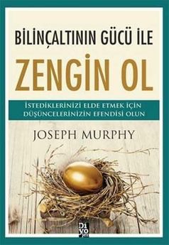 Diğer 123823209 Bilinçaltının Gücü İle Zengin Ol