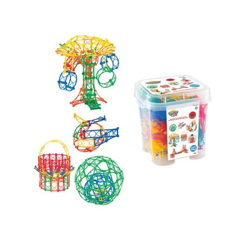 Diğer 124862819 Mey İthalat 01905 Minyatür Puzzle 480Pcs