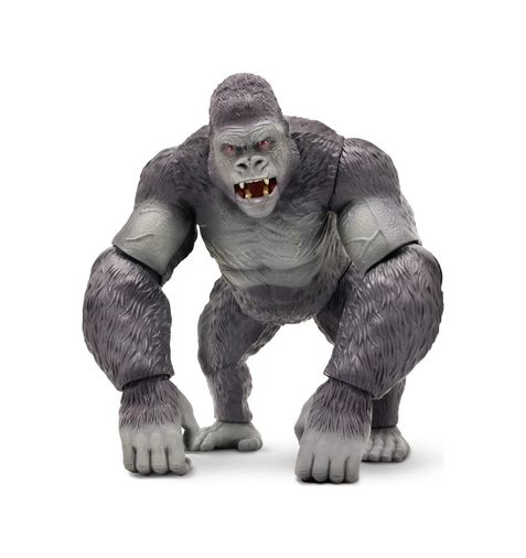 Diğer 124872698 Mey İthalat Big Boss Goril Figürü 43 Cm