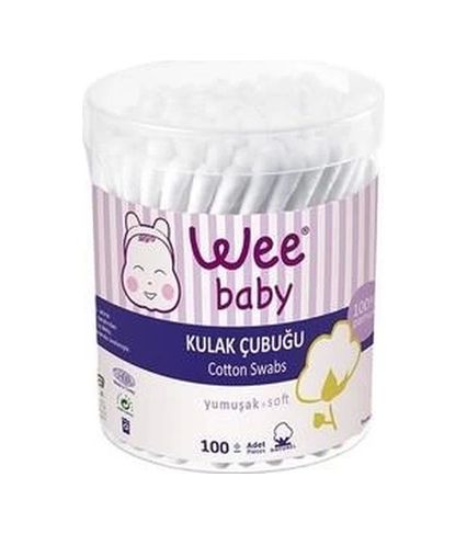 Diğer 124872898 Mey İthalat Kulak Çubuğu 100'lü 905
