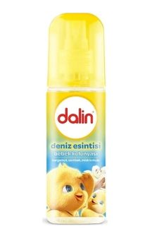 Diğer 124873092 Mey İthalat Sprey Bebek Kolonyası Deniz Esintisi 150 Ml