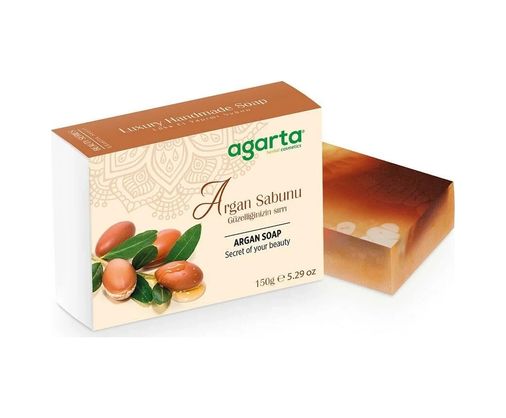 Diğer 124873286 Mey İthalat El Yapımı Güzellik Sabunu 150 Gr Argan