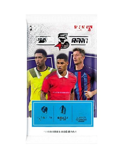Diğer 124980901 Mey İthalat 22/23 Futbolcu Kartları