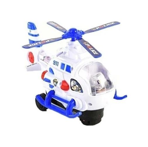Diğer 124983121 Mey İthalat 777-27 Pilli Sesli Işıklı Helikopter - Dln