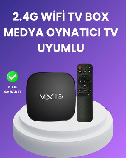 Diğer 125043578 Mey İthalat 60 Fps Destekli 4K Uhd Video Oynatıcı Digital Ses Sistemli