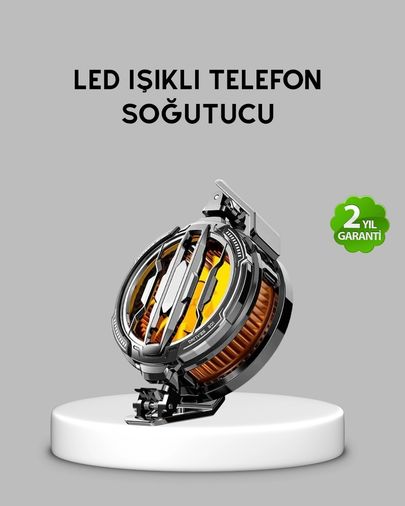 Diğer 125043634 Mey İthalat Yarı İletken Telefon Soğutucu Hızlı Soğutma Ve Sessiz Performanslı