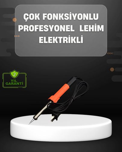 Diğer 125070930 Mey İthalat Yüksek Isı Dayanımlı Lehimleme Havyası
