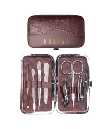 Diğer 125416022 Mey İthalat 7 Parça Manikür Pedikür Seti