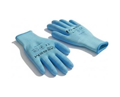 Diğer 126593948 Meşem Eldiven, Mavi, 10/xl Beden, 12 Çift,komfort Eldiven