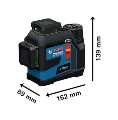 Diğer 126593961 Çizgi Lazeri Gll 12V-100-33 Cg Professional