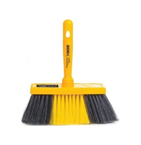 Diğer 126596230 Sgs Serpme Fırçası Sgs4160, Sarı Renkli Temizlik Fırçası 1506