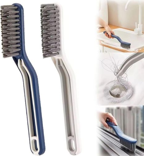 Diğer 126596284 Banyo Ve Mutfak İçin Yüksek Performanslı Cımbızlı Temizlik Fırçası - Kolay Kullanım Ve Etkili Temizlik 1506
