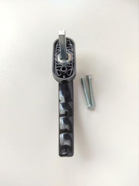 Diğer 126597597 Pvc Pimapen Pencere Kolu Balkon Sürme Kapı Kolu 3, Siyah