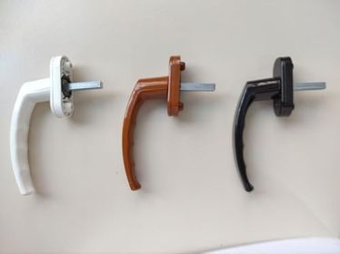 Diğer 126598989 Pvc Pimapen Pencere Kolu Balkon Sürme Kapı Kolu 4, Beyaz