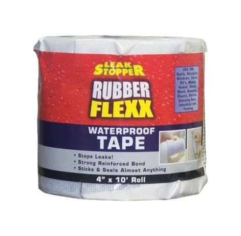 Diğer 126606350 -Gibson 4602-Ga 4X10 Beyaz Flexx Bant, 10 Cm X 10 Cm