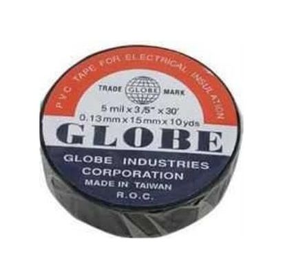 Diğer 126606866 Globe İzole Bant Elektrik Bandı - Siyah