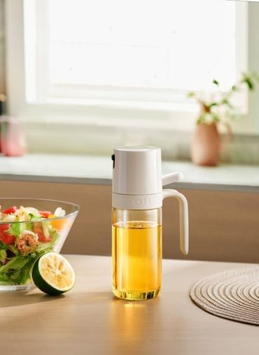Diğer 126623809 Pinmoo Easy& Sprey Cam Yağdanlık Bej- 250 Ml.