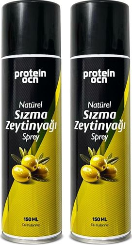 Diğer 126624900 Proteinocean Sprey Zeytinyağı 150Ml 2 Paketi