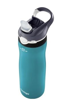 Diğer 126625363 Ashland Autospout Soğuk Su Termosu 590 Ml Turkuaz