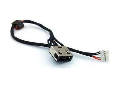 Diğer 126630628 İdeapad 500-15Isk 80Nt00Nytx İle Uyumlu Power - Şarj Soketi