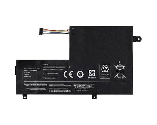 Diğer 126631072 İle Uyumlu Yoga Ideapad 510-14Ikb Versiyon 80Vb Batarya Pil- 3 Cell L14M3P21, L14L3P21