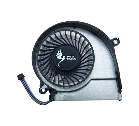 Diğer 126635253 Hp Pavillion 17-E050St E1T80Ea Notebook İle Uyumlu Fan İşlemci Fanı