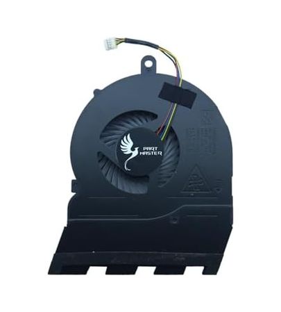 Diğer 126635413 Inspiron 15 5567 P66F P66F001 Notebook İle Uyumlu Fan İşlemci Fanı