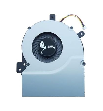 Diğer 126636274 Asus K55Vm-Sx086D Notebook İle Uyumlu Fan İşlemci Fanı