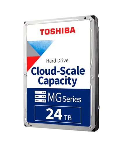 Diğer 126647783 Mg11 24Tb Güvenlik Ve Gözetim Hdd 7200Rpm, 1024Mb Cache Sata-3 6.0Gb/sn Surveillance Hdd Mg11Aca24Te