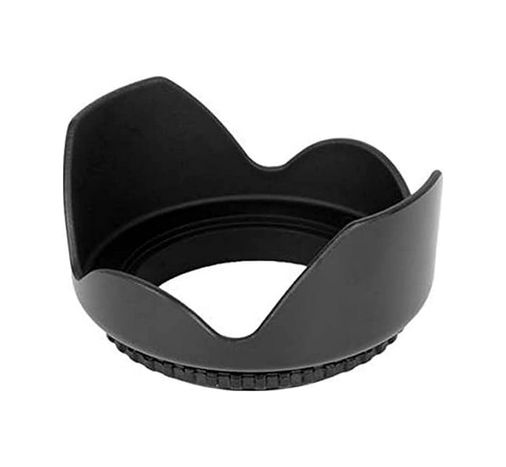 Diğer 126659049 72 Mm Yaprak Tipi Parasoley, Lens Hood