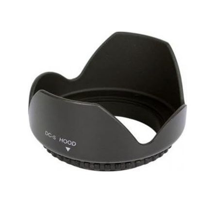 Diğer 126659228 52 Mm Yaprak Tipi Parasoley, Lens Hood