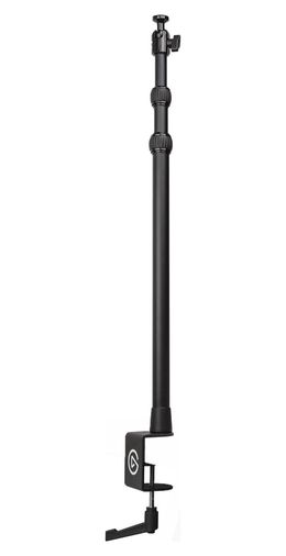 Diğer 126659462 Mount L Çok Bağlantılı Taşıyıcı Stand/ayak, 55Cm - 125Cm Yükseklik Ayarlı, Kamera & Işık & Mikrofon Bağlantıları İçin 10Aab9901