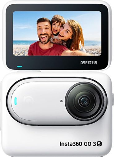 Diğer 126659517 Go 3S 128 Gb Beyaz Aksiyon Kamerası
