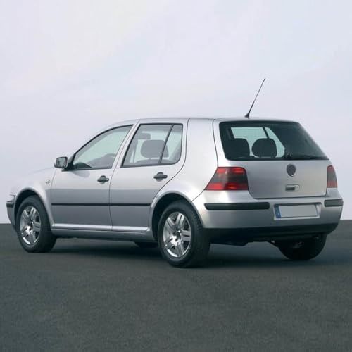 Diğer 126662094 Sol Ön Kapı Hoparlör Kapağı Siyah 3B0868149 Vw Golf 4 İle Uyumlu 1998-2004