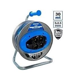 Diğer 126662325 Kablolu Makara Uzatma Ultra 3 X 2.5 Mm 40 Metre