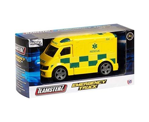 Diğer 126668332 Teamsterz Sun-Hti-Tmz-Dc S/k Kurtarma Araçları 4A 12D