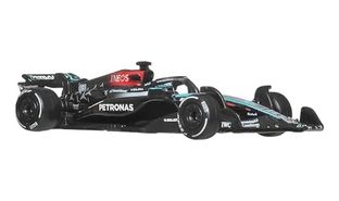 Diğer 126668362 Premium -Amg Petronas Formula 1 2024 Takım Arabası, 1:64 Ölçek, Metal Diecast Model Araba, 63