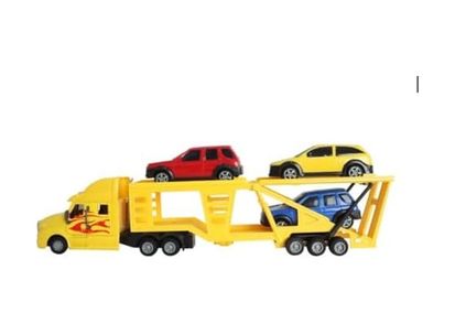 Diğer 126668502 Araç Taşıyıcı Plastik Sarı Tır